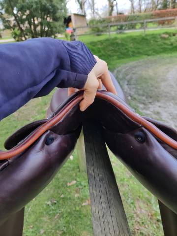 Selle mixte Prestige Venus VS