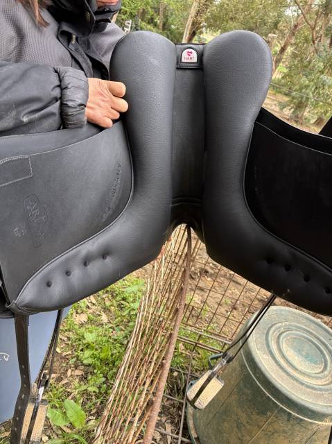 Selle Dressage Arena 18 