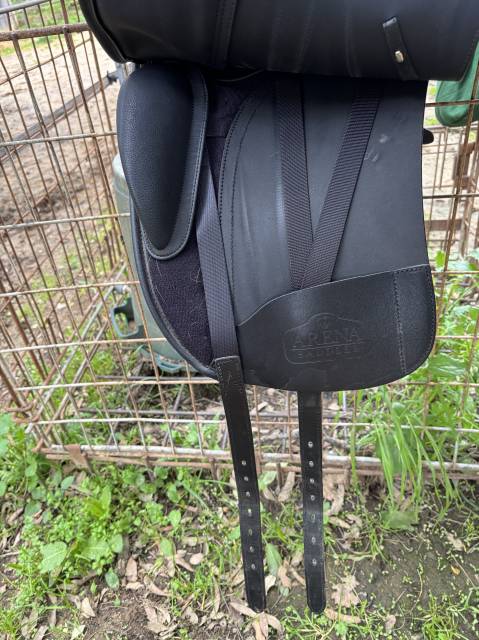 Selle Dressage Arena 18 