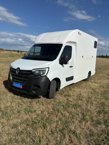 Renault master l2 en stalle  