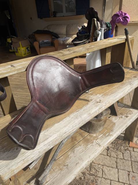 Selle devoucoux 2021 Chiberta O 17.5