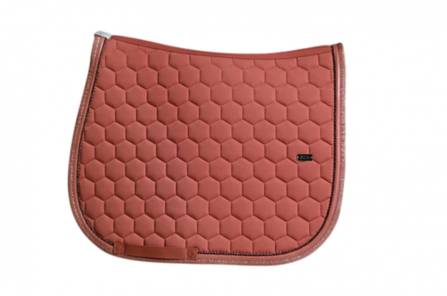 Tapis de selle Atlas Rose - GEM - Élégance et confort