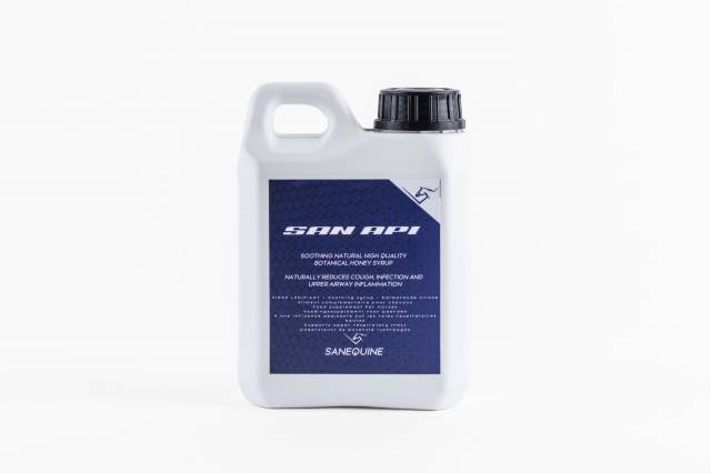 Sirop apaisant San Api - San Equine