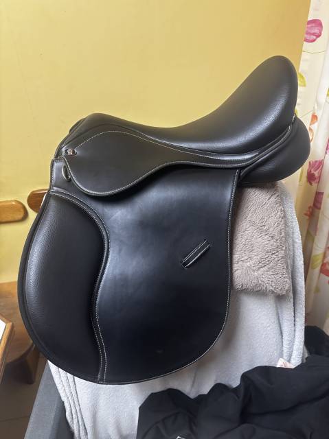 Selle mixte waldausen full &eacute;quip&eacute; 17,5p 