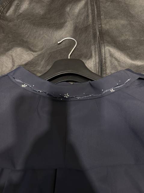 Veste de concours Samshield bleu