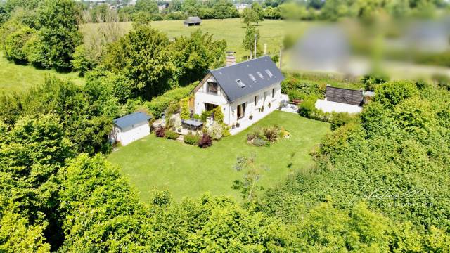 Coup de coeur : ravissante maison à deux pas d'honfleur