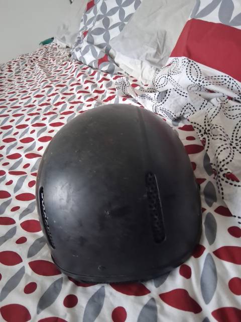 Casque  ,Finntack, en bon état, taille 58