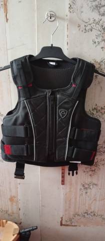 Protege dos Equithème enfant XXS