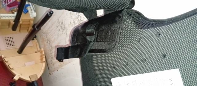 Protege dos Equith&egrave;me enfant XXS