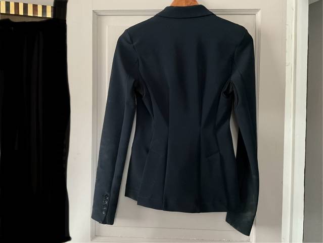 Veste de concours DADA SPORT avec airbag int&eacute;gr&eacute; 