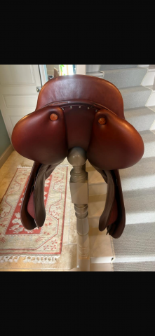 Selle  herm&egrave;s mod&egrave;le Vivace