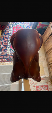 Selle  herm&egrave;s mod&egrave;le Vivace