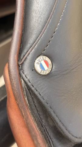 Selle de dressage Butet