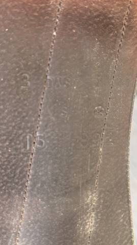 Selle de dressage Butet