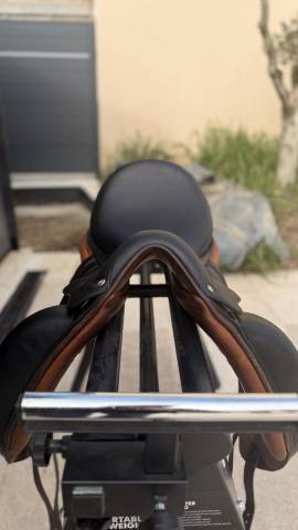 Selle de dressage Butet