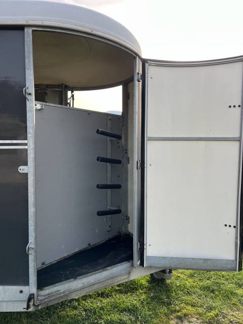 Van fautras oblic 4 places