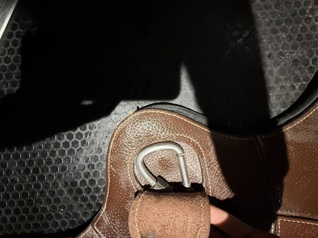 Bavette Antares + moumoute 