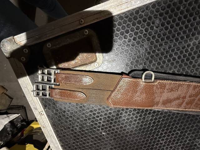 Bavette Antares + moumoute 