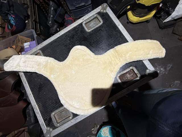 Bavette Antares + moumoute 