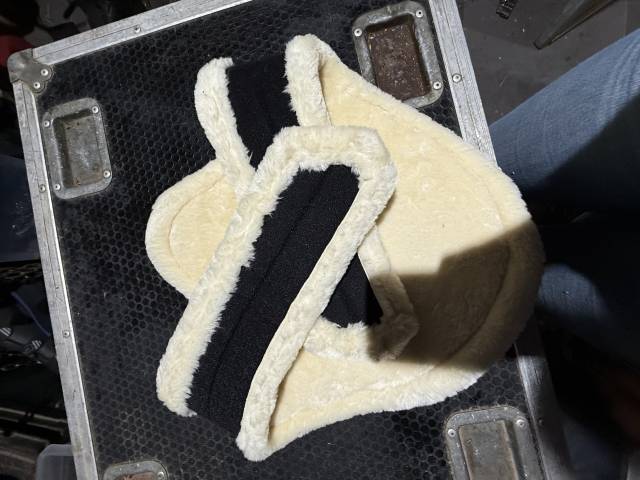 Bavette Antares + moumoute 