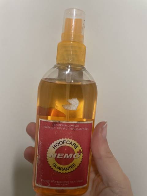 Nemo - désinfectant pour sabot 