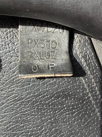 Selle de dressage Devoucoux Mendia &ndash; 18&rdquo;