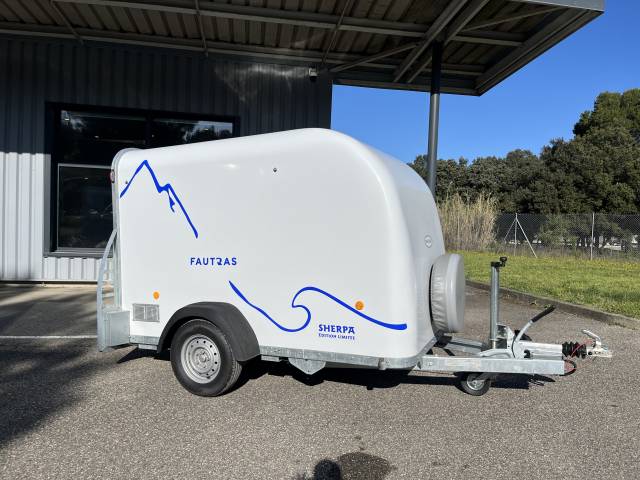 Olympium 260 - sherpa edition limitee