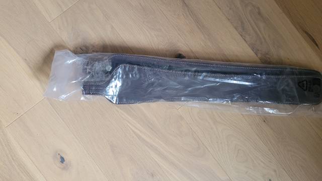 étrivières Norton confort