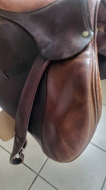 A saisir selle devoucoux oreka millesime 2010 17p