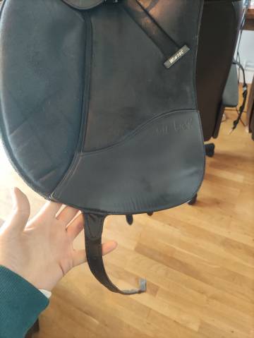 Selle de dressage Isabell Werth