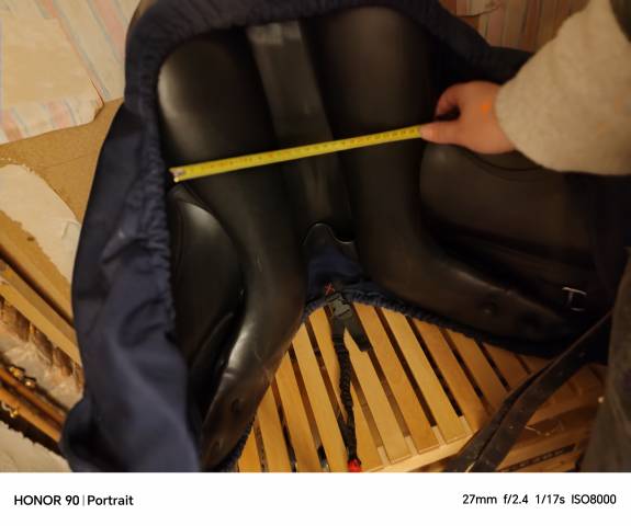 Selle ikonic sortie epona (bien lire l'annonce) 