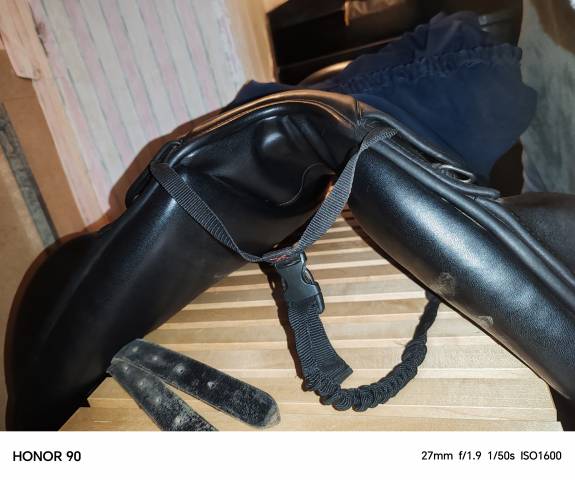 Selle ikonic sortie epona (bien lire l'annonce) 