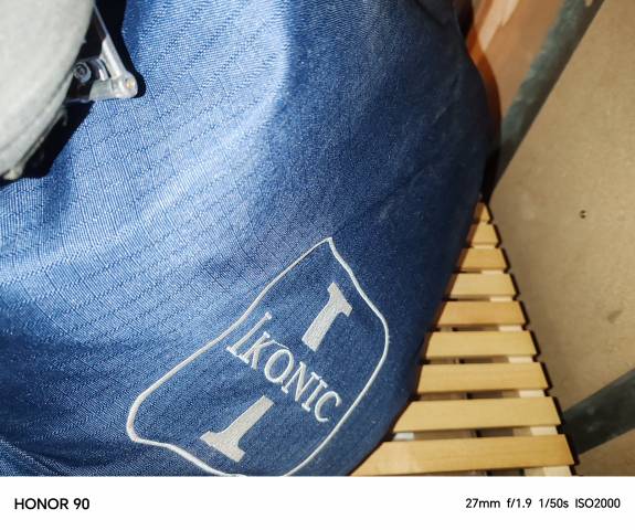 Selle ikonic sortie epona (bien lire l'annonce) 