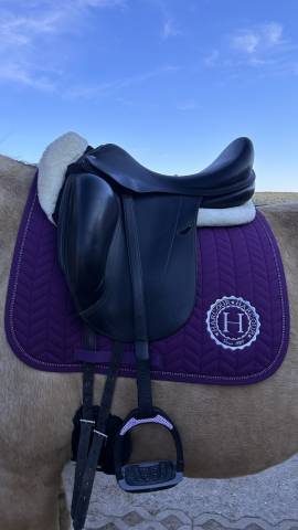 Selle de dressage Equipe