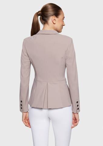 Veste de concours Victorine Crystal Ferna - Samshield - Tissu respirant