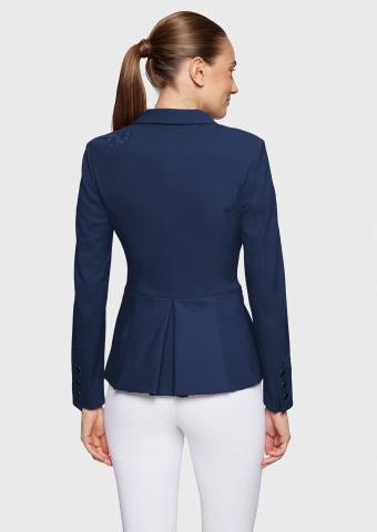 Veste de concours Victorine Crystal Ferna - Samshield - Tissu respirant