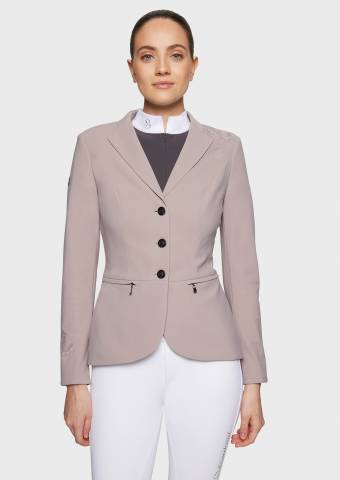 Veste de concours Victorine Crystal Ferna - Samshield - Tissu respirant