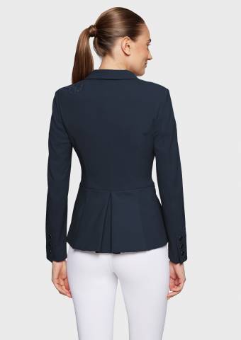 Veste de concours Victorine Crystal Ferna - Samshield - Tissu respirant
