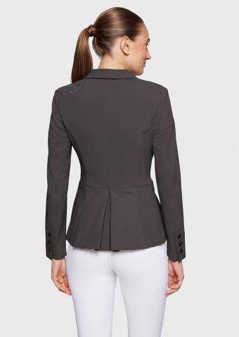 Veste de concours Victorine Crystal Ferna - Samshield - Tissu respirant