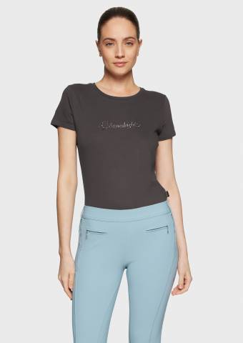 Tee-shirt Sylvia SS26 - Samshield - Coton doux