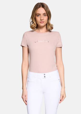 Tee-shirt Sylvia SS26 - Samshield - Coton doux
