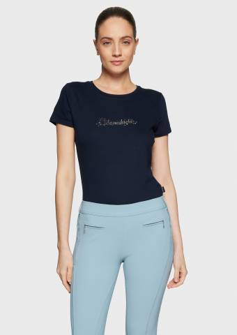 Tee-shirt Sylvia SS26 - Samshield - Coton doux