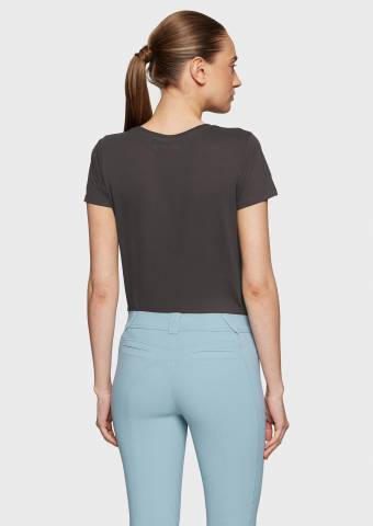 Tee-shirt Sylvia SS26 - Samshield - Coton doux