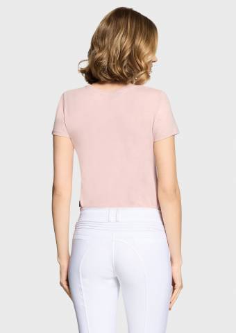 Tee-shirt Sylvia SS26 - Samshield - Coton doux