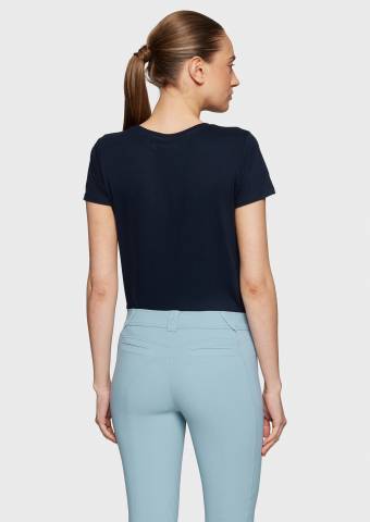 Tee-shirt Sylvia SS26 - Samshield - Coton doux