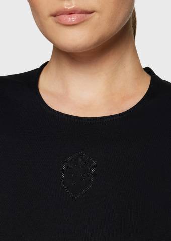 Polo manches courtes Samia SS26 - Samshield - Tissu l&eacute;ger