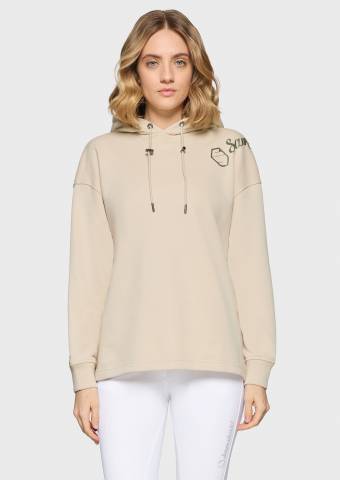 Sweat à capuche Carmen SS26 - Samshield - Confort et style