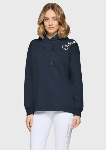 Sweat &agrave; capuche Carmen SS26 - Samshield - Confort et style