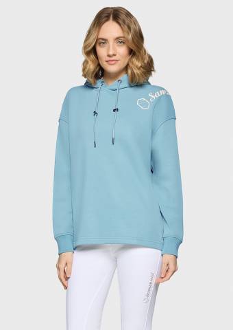 Sweat &agrave; capuche Carmen SS26 - Samshield - Confort et style