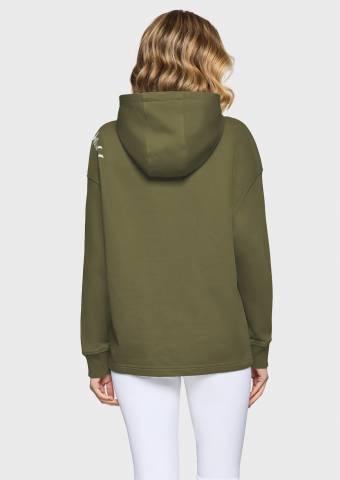 Sweat &agrave; capuche Carmen SS26 - Samshield - Confort et style